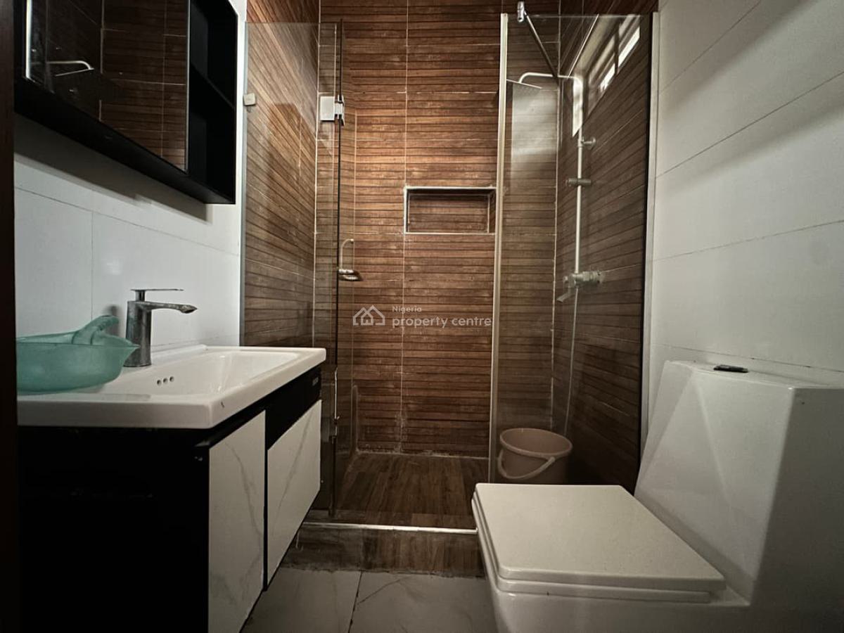 Furnished 2bdroom Apt in Chevron 24hrs Power, Chevron Drive, 2nd Toll Gate, Lekki Lagos Nigeria, Lekki, Lagos, Flat / Apartment for Rent