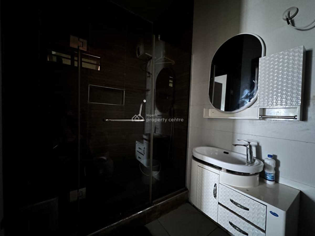 Furnished 2bdroom Apt in Chevron 24hrs Power, Chevron Drive, 2nd Toll Gate, Lekki Lagos Nigeria, Lekki, Lagos, Flat / Apartment for Rent