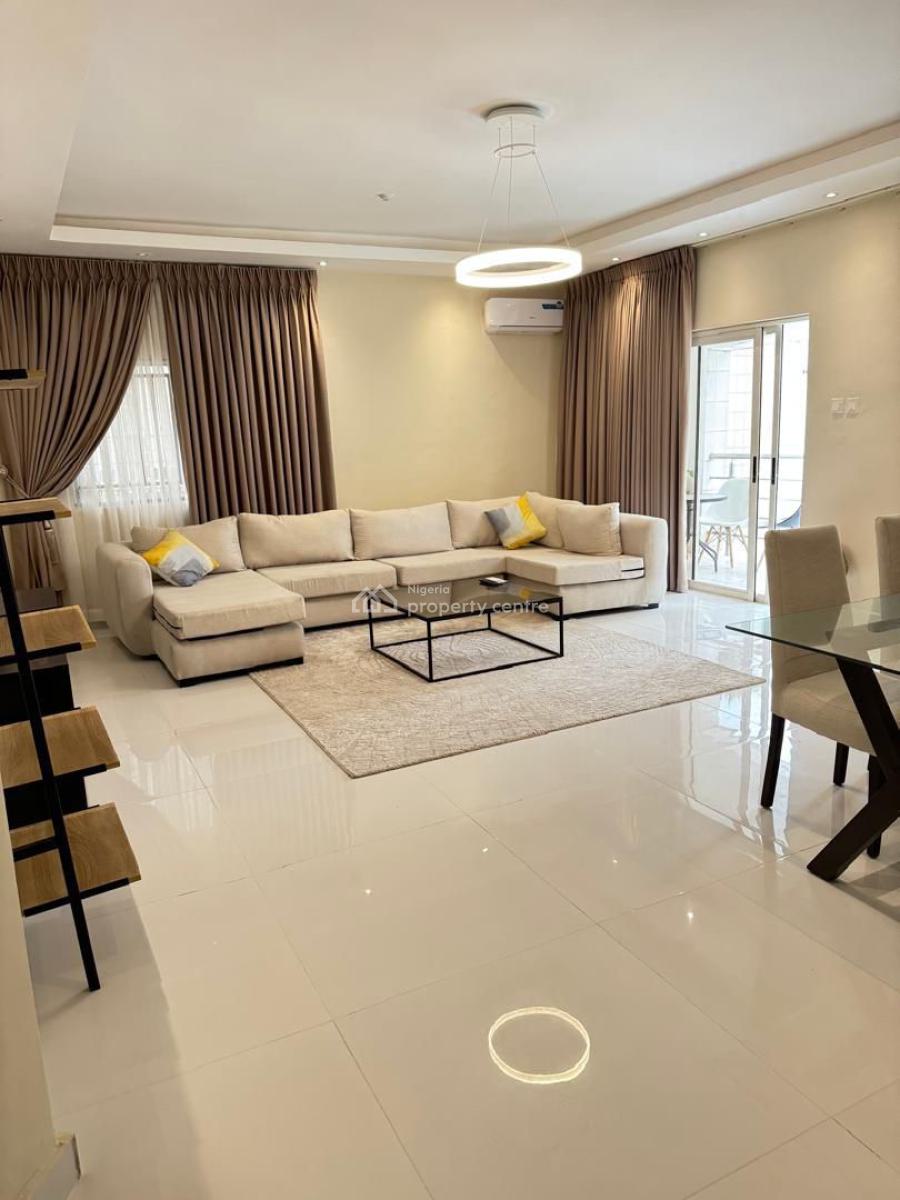 Luxury 3bedroom Apartment, Victoria Island (vi), Lagos, Flat / Apartment for Rent