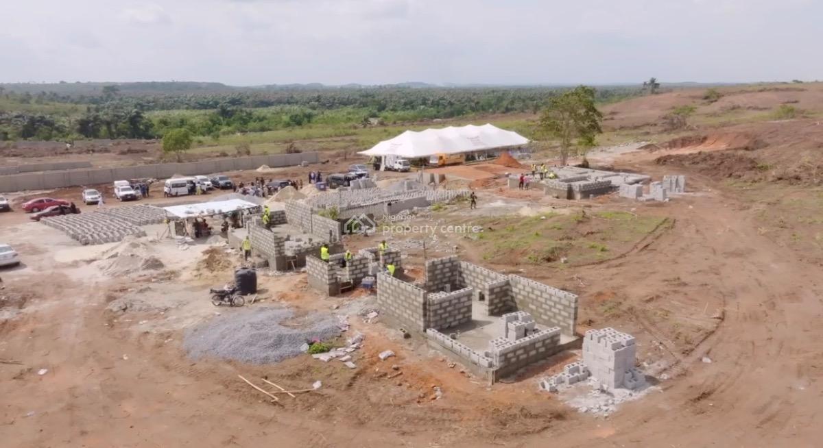 C of O Dry Land Facing The Road, Epe, Lagos, Residential Land for Sale