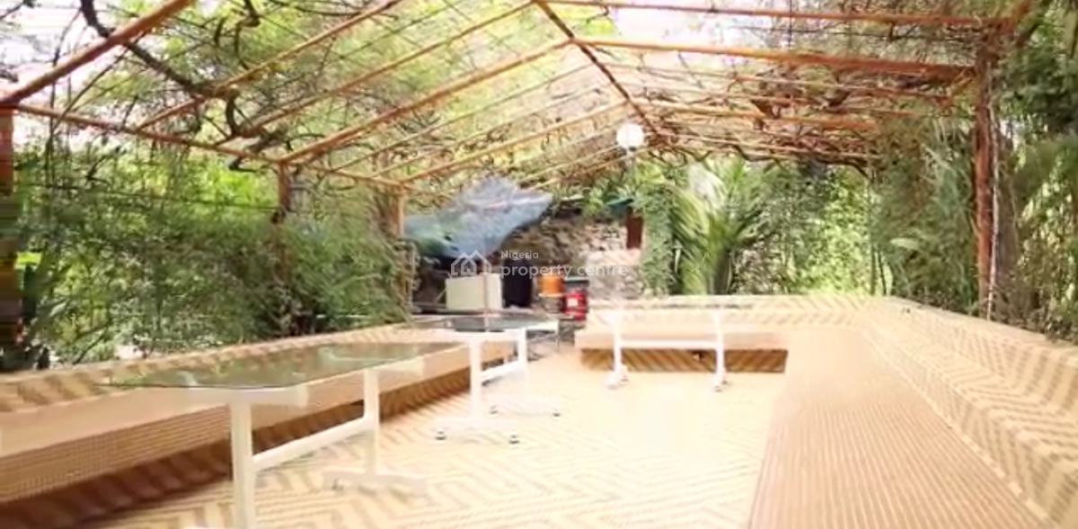 30 Rm on 2200sqm Resort Hotel Underground Apartment, Swimming Pool,gre, Opebi, Ikeja, Lagos, Hotel / Guest House for Sale