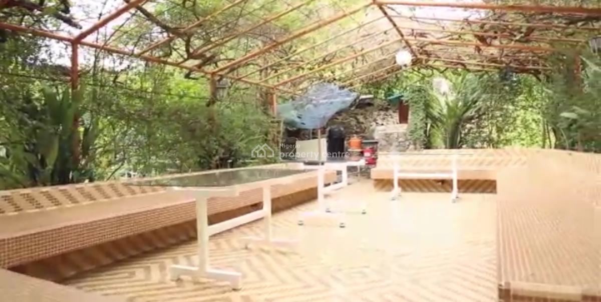 30 Rm on 2200sqm Resort Hotel Underground Apartment, Swimming Pool,gre, Opebi, Ikeja, Lagos, Hotel / Guest House for Sale