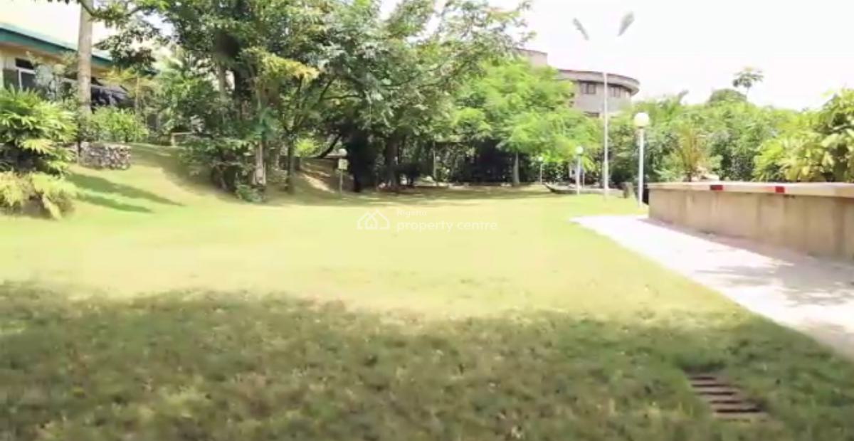 30 Rm on 2200sqm Resort Hotel Underground Apartment, Swimming Pool,gre, Opebi, Ikeja, Lagos, Hotel / Guest House for Sale