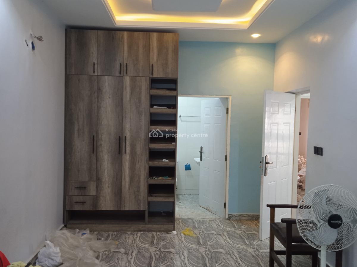 Luxury 3 Bedroom Terrace in an Estate, Dawaki Opp. Galadima, Dawaki, Gwarinpa, Abuja, Terraced Duplex for Rent