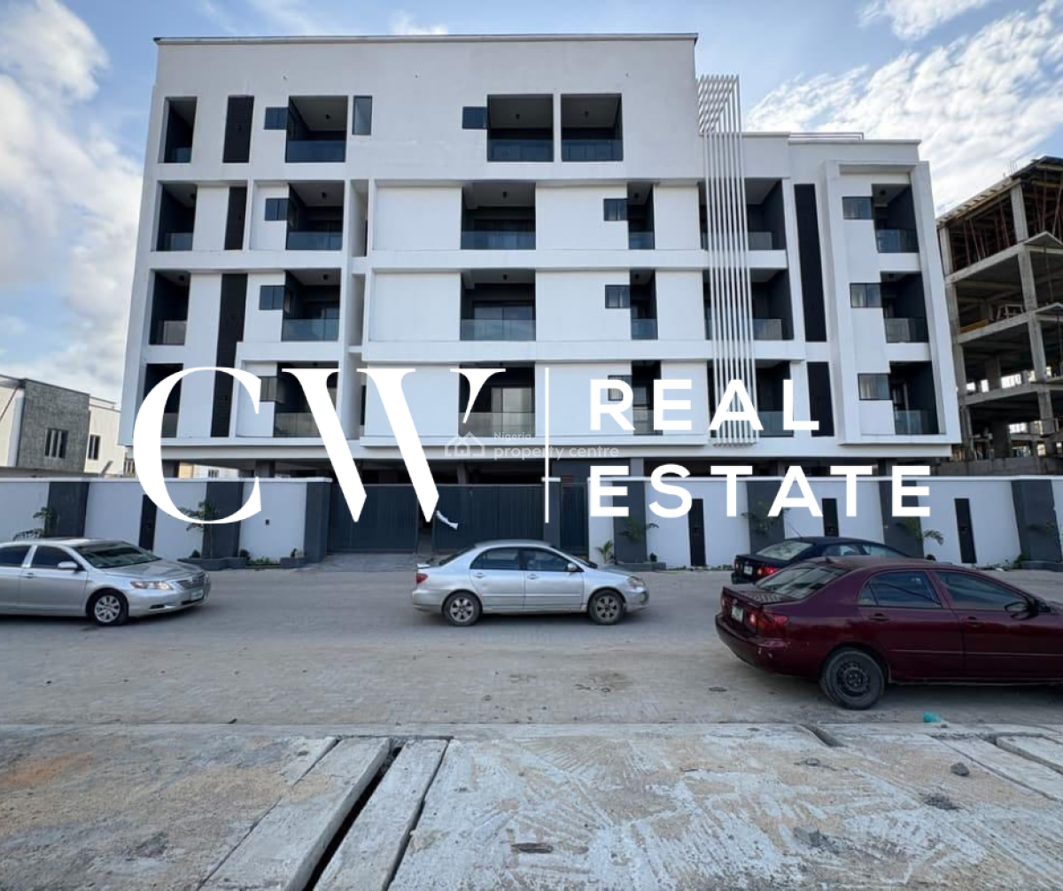 2 Bedroom Apartment in Lekki, Ikate, Lekki, Lagos, Flat / Apartment for Sale