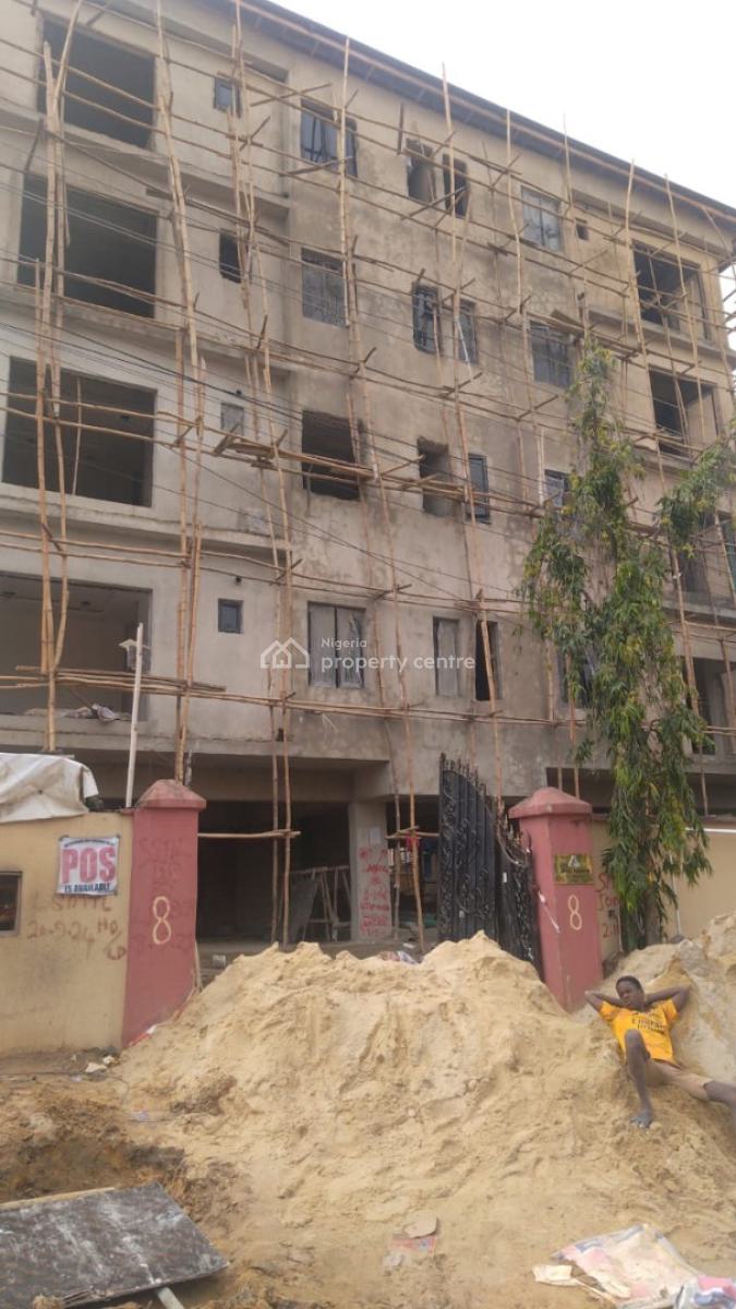 Luxury 3 Bedrooms Apartment, Lekki Phase 1, Lekki, Lagos, Flat / Apartment for Sale