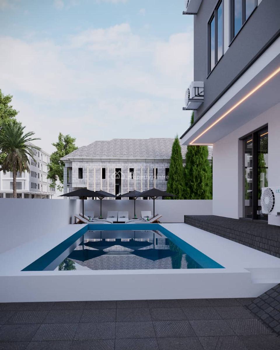 Luxury 3 Bedrooms Apartment, Lekki Phase 1, Lekki, Lagos, Flat / Apartment for Sale