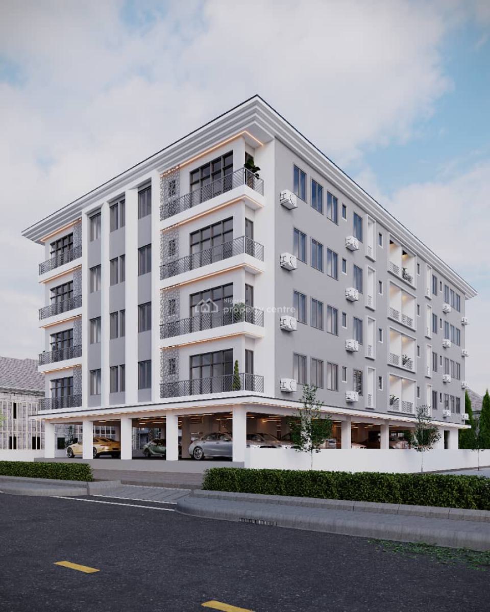 Luxury 3 Bedrooms Apartment, Lekki Phase 1, Lekki, Lagos, Flat / Apartment for Sale