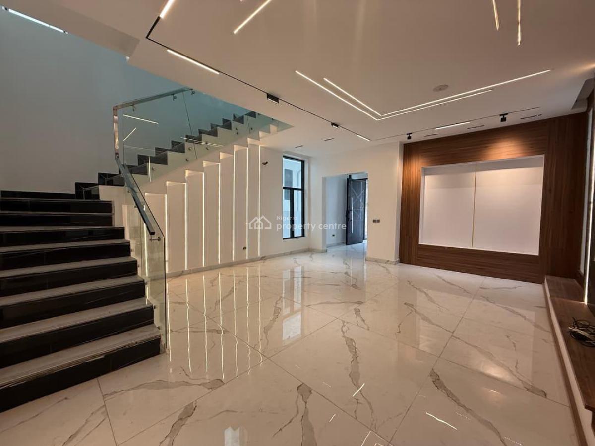 5 Bedroom Detached House in Lekki, Ikate, Lekki, Lagos, Detached Duplex for Sale