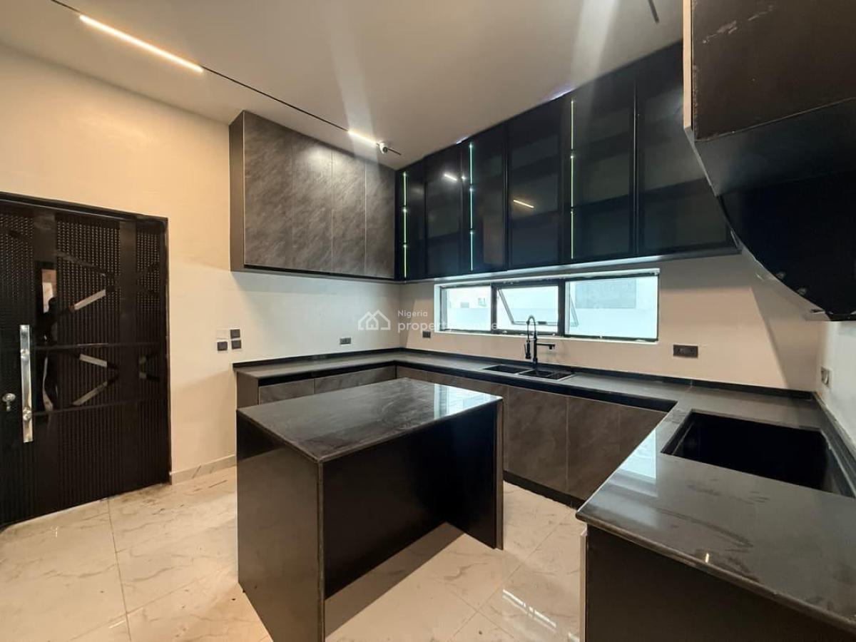 5 Bedroom Detached House in Lekki, Ikate, Lekki, Lagos, Detached Duplex for Sale