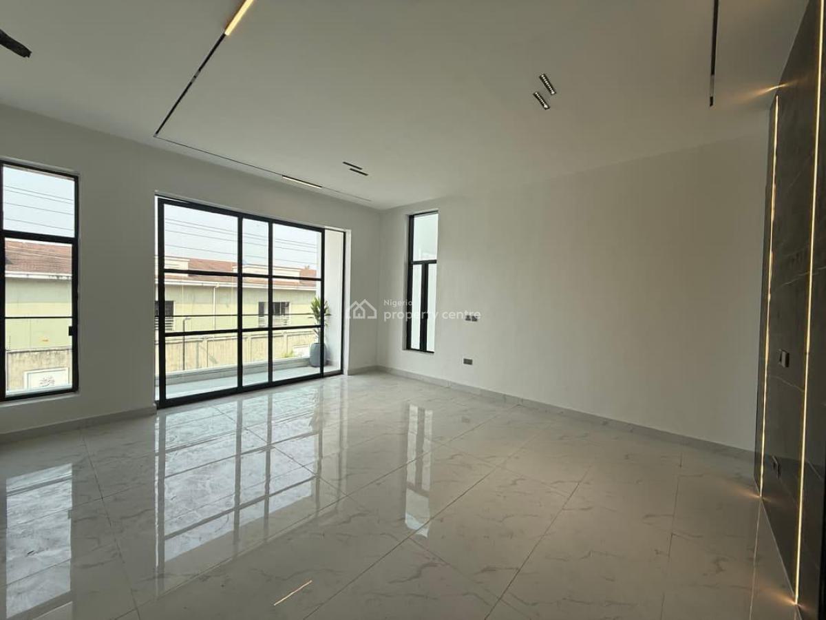 5 Bedroom Detached House in Lekki, Ikate, Lekki, Lagos, Detached Duplex for Sale