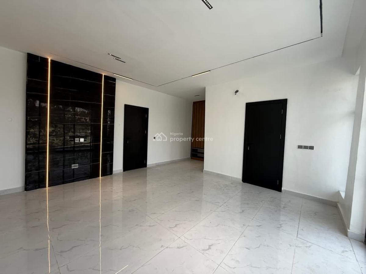 5 Bedroom Detached House in Lekki, Ikate, Lekki, Lagos, Detached Duplex for Sale