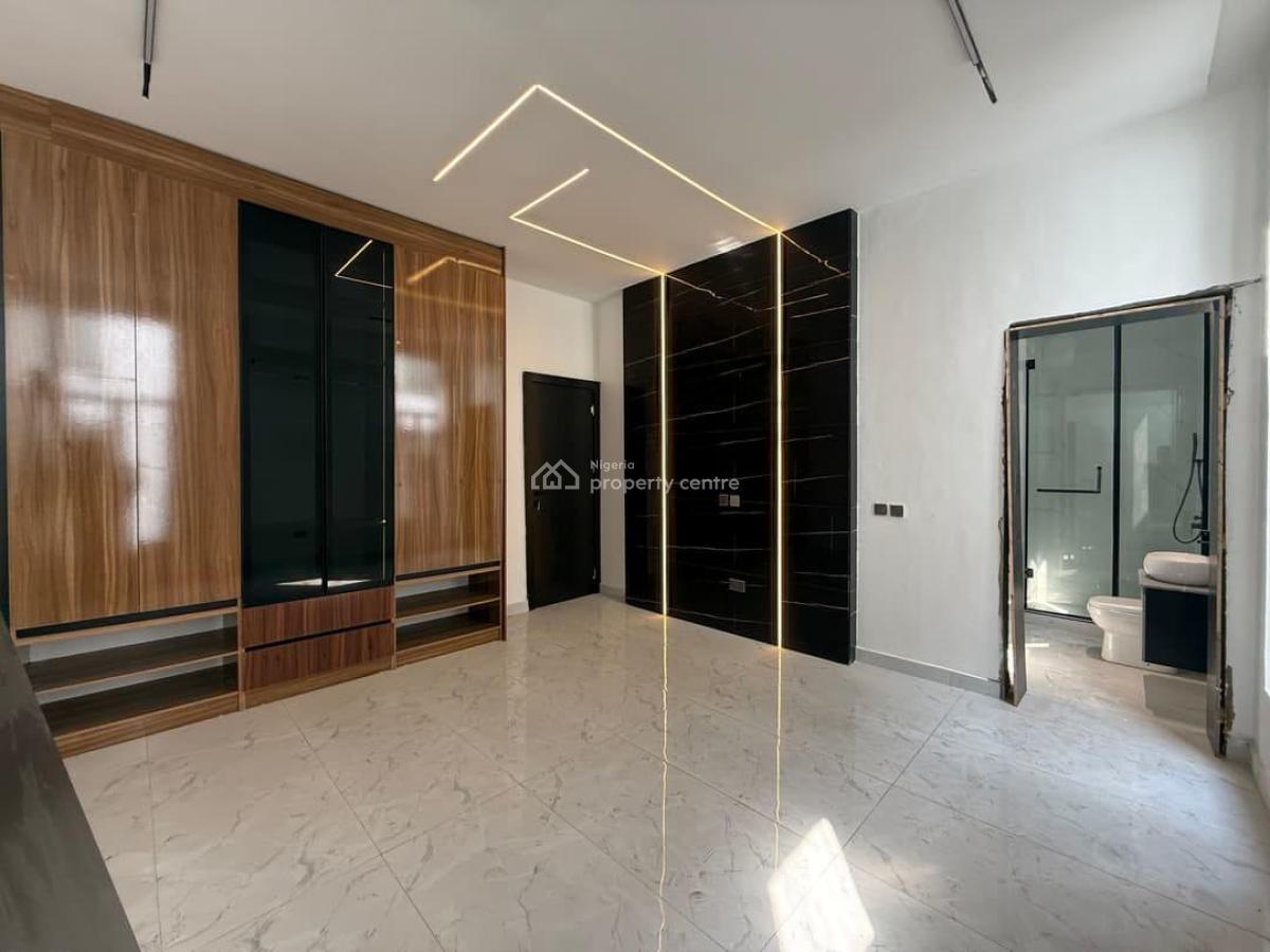 5 Bedroom Detached House in Lekki, Ikate, Lekki, Lagos, Detached Duplex for Sale