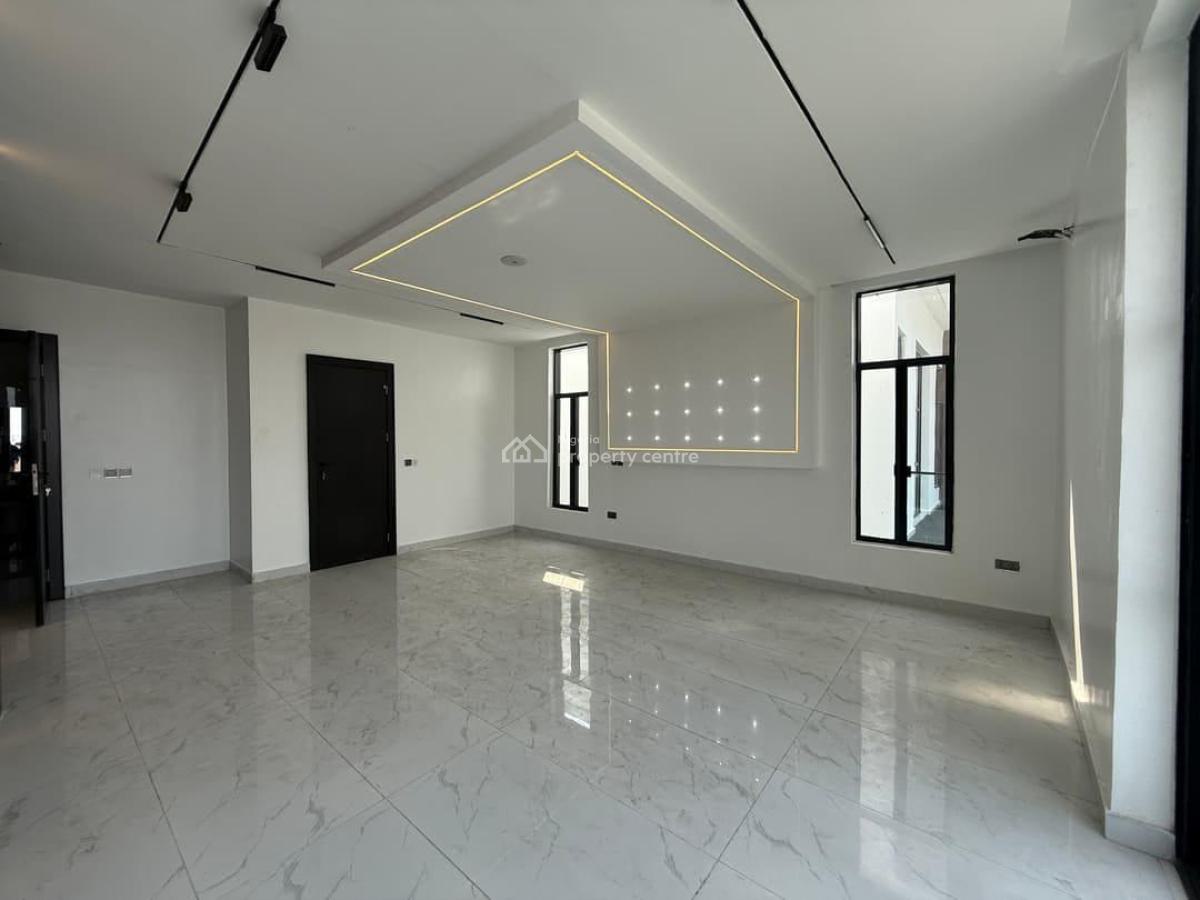 5 Bedroom Detached House in Lekki, Ikate, Lekki, Lagos, Detached Duplex for Sale