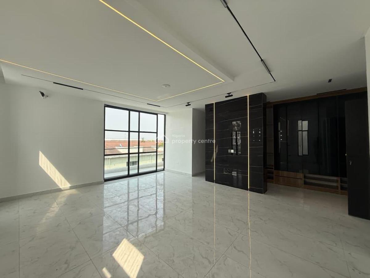 5 Bedroom Detached House in Lekki, Ikate, Lekki, Lagos, Detached Duplex for Sale