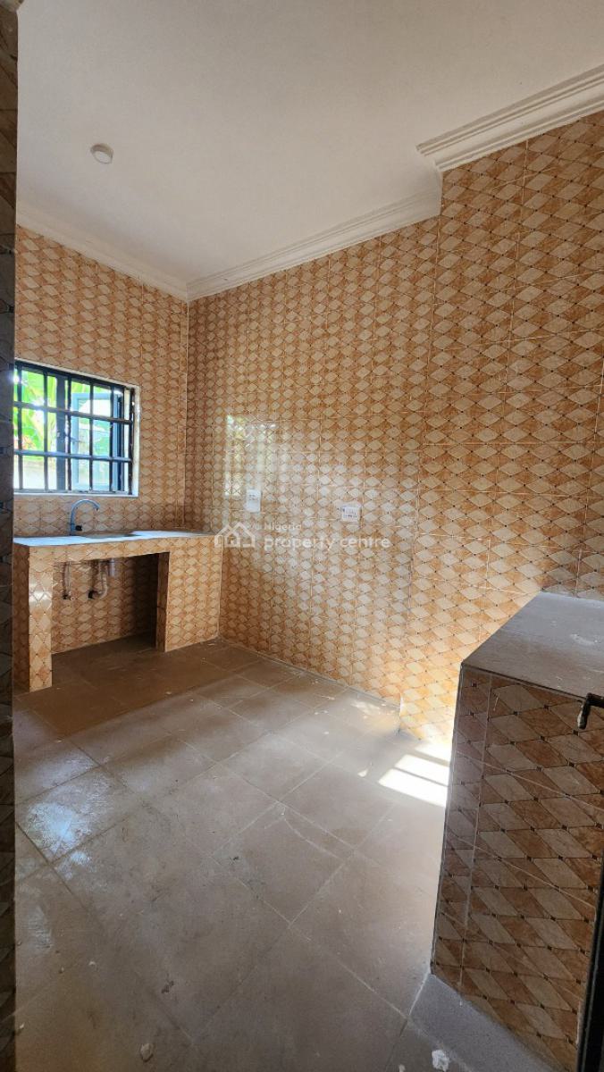 Brand New Standard Four (4) Units of Two (2) Bedrooms Flat, Off Oron Road, Uyo, Akwa Ibom, Block of Flats for Sale