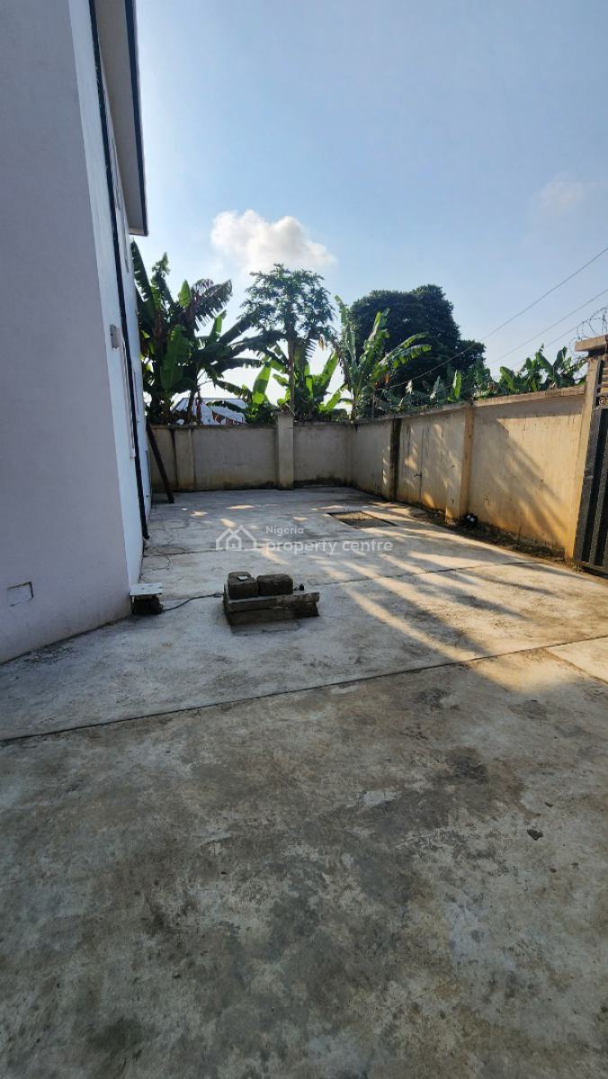 Brand New Standard Four (4) Units of Two (2) Bedrooms Flat, Off Oron Road, Uyo, Akwa Ibom, Block of Flats for Sale