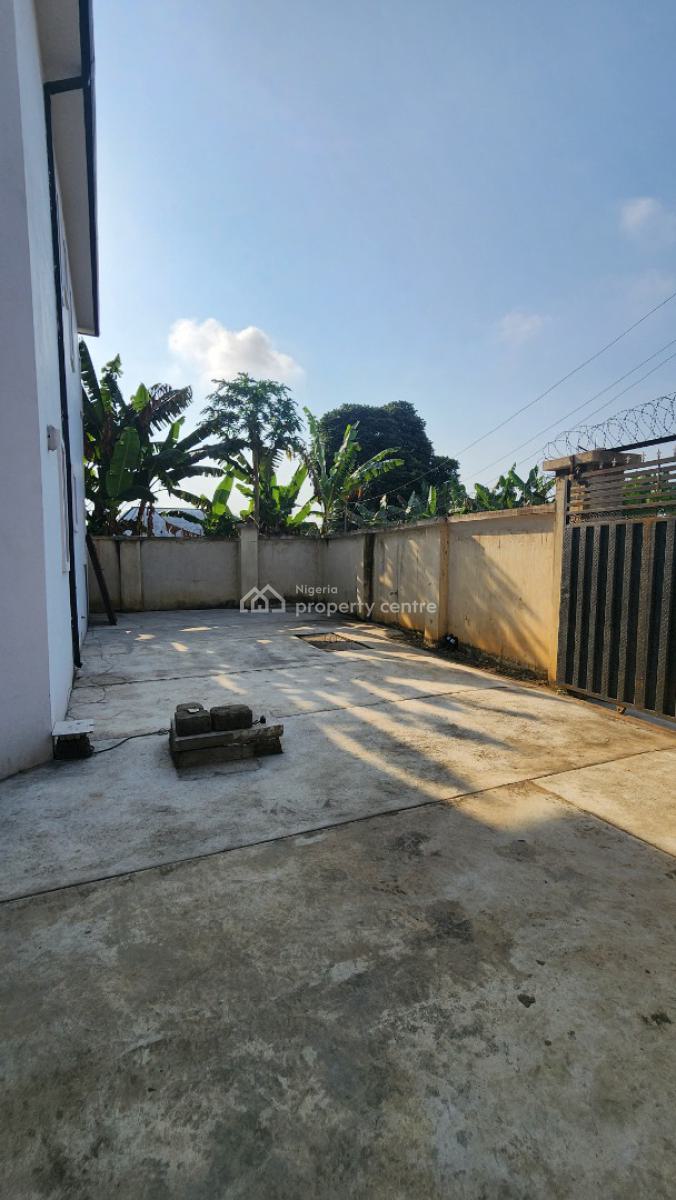 Brand New Standard Four (4) Units of Two (2) Bedrooms Flat, Off Oron Road, Uyo, Akwa Ibom, Block of Flats for Sale