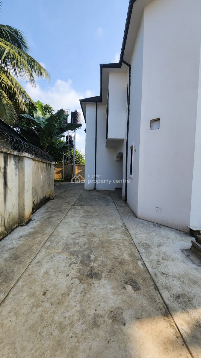 Brand New Standard Four (4) Units of Two (2) Bedrooms Flat, Off Oron Road, Uyo, Akwa Ibom, Block of Flats for Sale