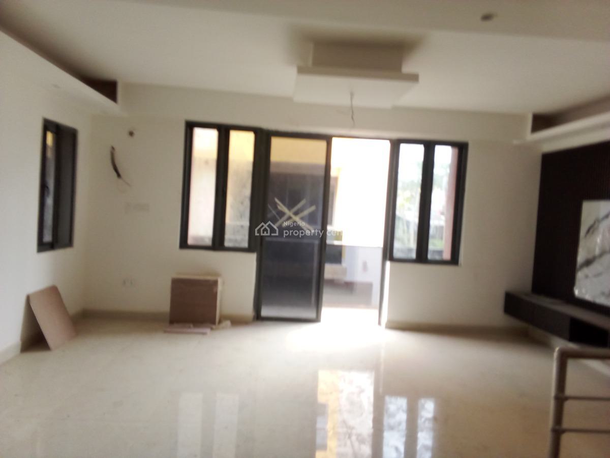 Brand New 4 Bedroom Terrace Duplex with Bq, Adeniyi Jones, Ikeja, Lagos, Terraced Duplex for Sale