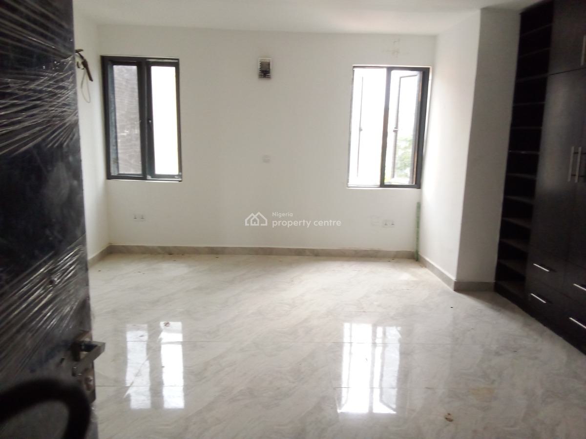 Brand New 4 Bedroom Terrace Duplex with Bq, Adeniyi Jones, Ikeja, Lagos, Terraced Duplex for Sale