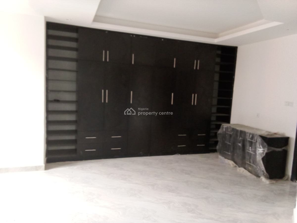 Brand New 4 Bedroom Terrace Duplex with Bq, Adeniyi Jones, Ikeja, Lagos, Terraced Duplex for Sale