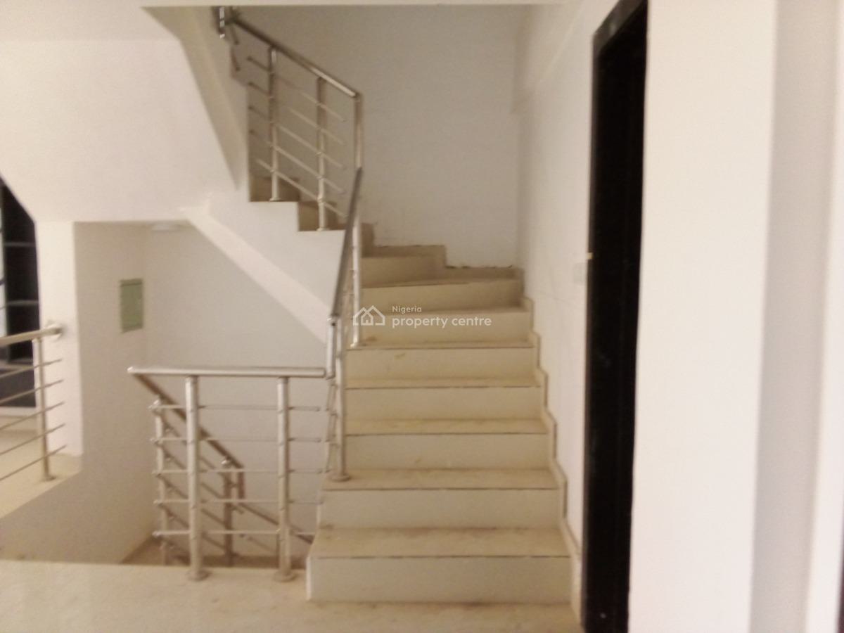 Brand New 4 Bedroom Terrace Duplex with Bq, Adeniyi Jones, Ikeja, Lagos, Terraced Duplex for Sale