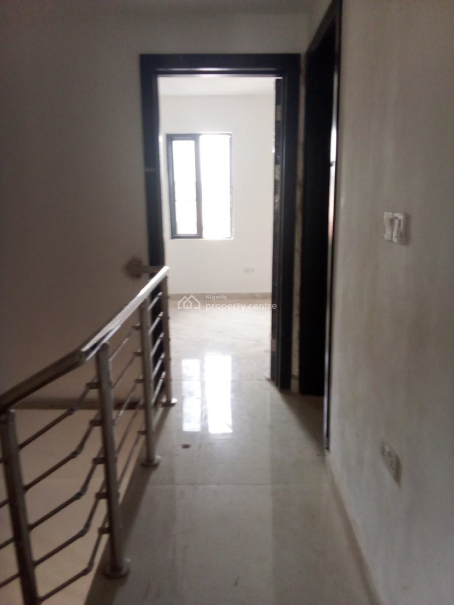 Brand New 4 Bedroom Terrace Duplex with Bq, Adeniyi Jones, Ikeja, Lagos, Terraced Duplex for Sale