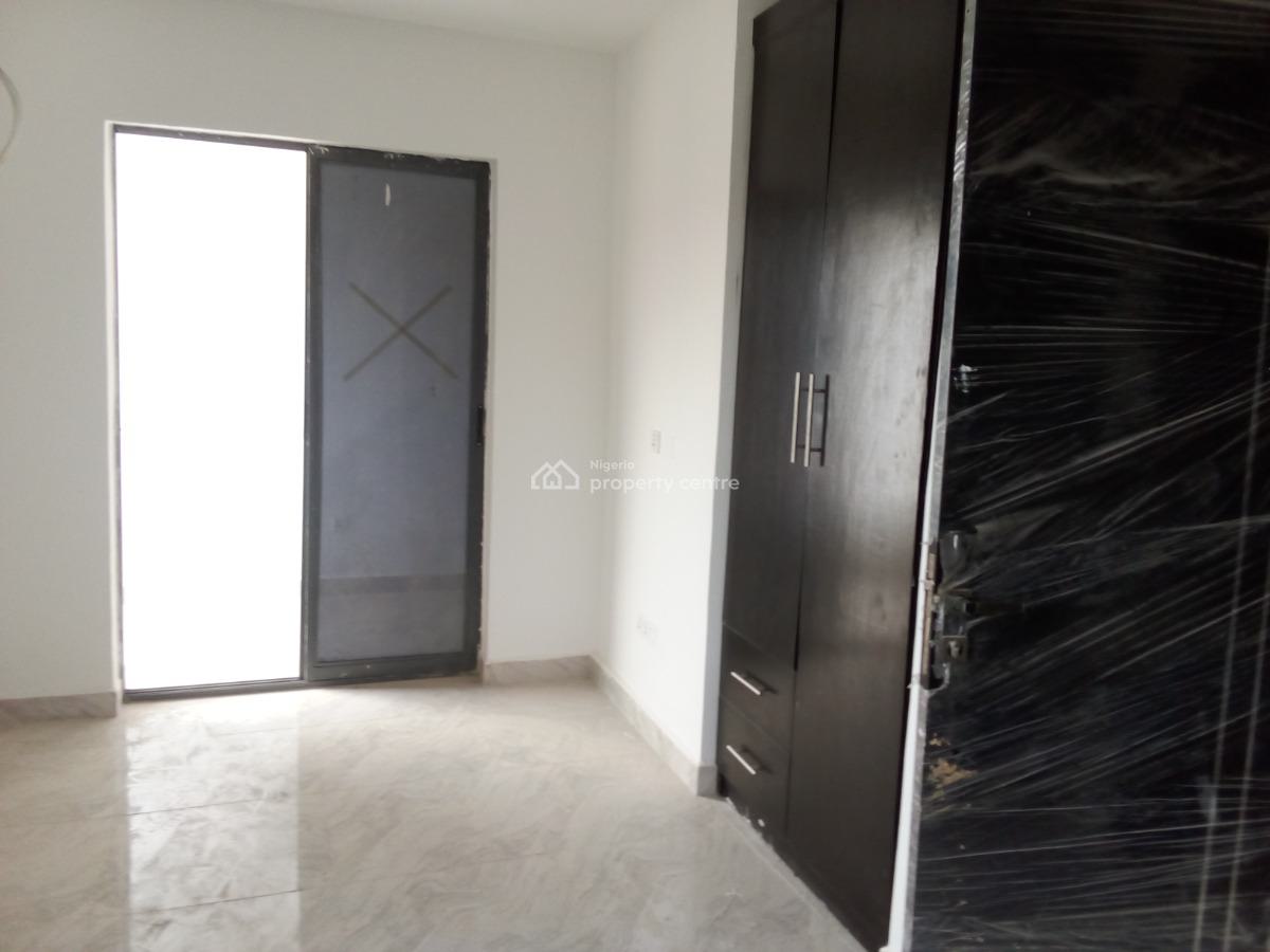 Brand New 4 Bedroom Terrace Duplex with Bq, Adeniyi Jones, Ikeja, Lagos, Terraced Duplex for Sale