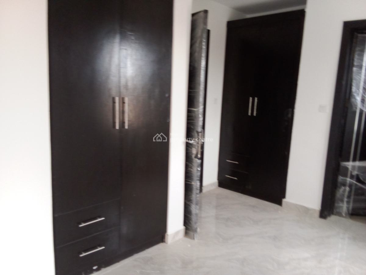 Brand New 4 Bedroom Terrace Duplex with Bq, Adeniyi Jones, Ikeja, Lagos, Terraced Duplex for Sale
