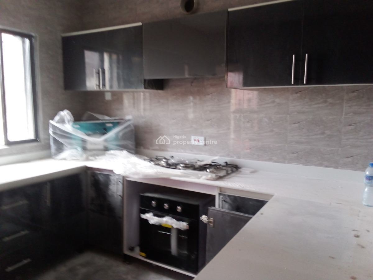 Brand New 4 Bedroom Terrace Duplex with Bq, Adeniyi Jones, Ikeja, Lagos, Terraced Duplex for Sale
