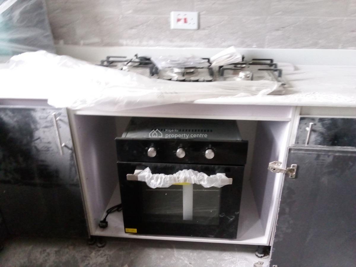 Brand New 4 Bedroom Terrace Duplex with Bq, Adeniyi Jones, Ikeja, Lagos, Terraced Duplex for Sale