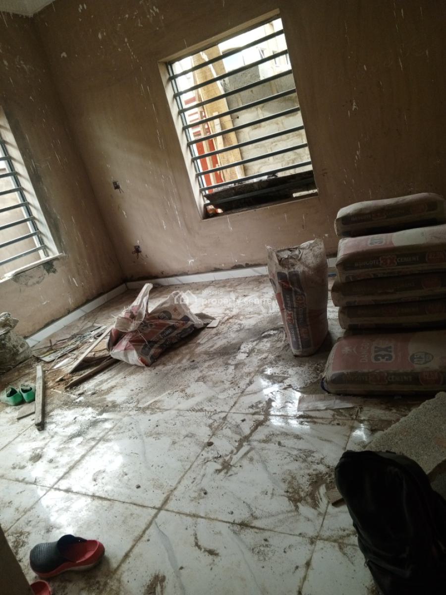 Newly Built Decent Miniflat, Off Odebiyi, Ikate, Surulere, Lagos, Flat / Apartment for Rent
