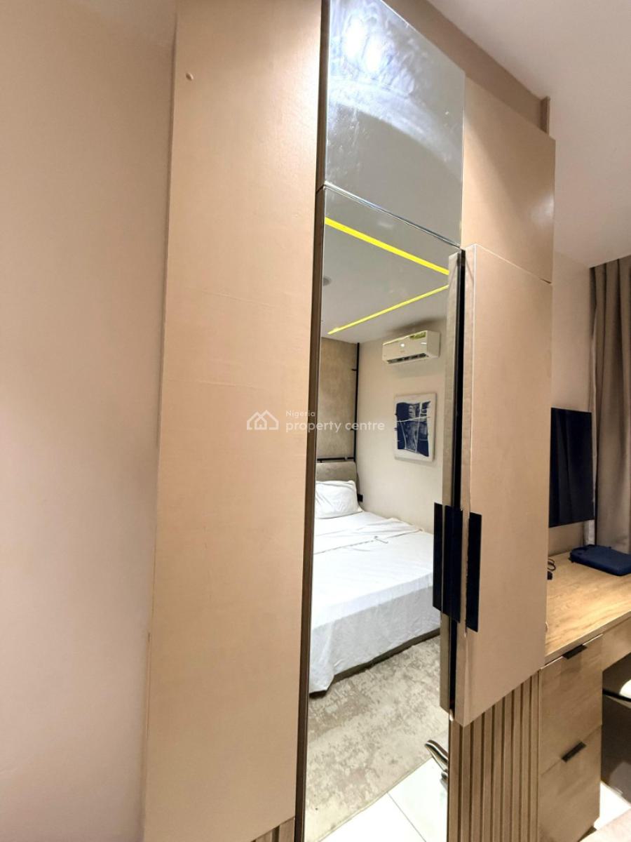 Xl Nebula Studio Apartment, Rotimi Street, Ojuelegba, Surulere, Lagos, Flat / Apartment Short Let