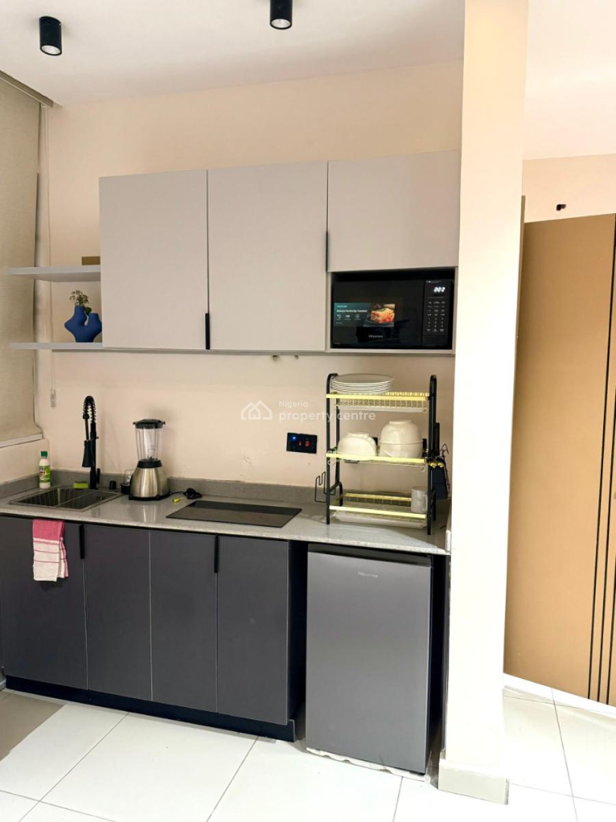 Xl Nebula Studio Apartment, Rotimi Street, Ojuelegba, Surulere, Lagos, Flat / Apartment Short Let
