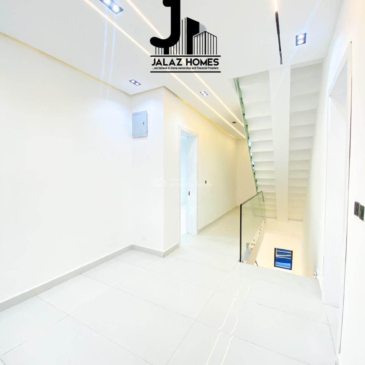 Contemporary 5 Bedroom Detached Duplex, Lekki, Lagos, House for Sale