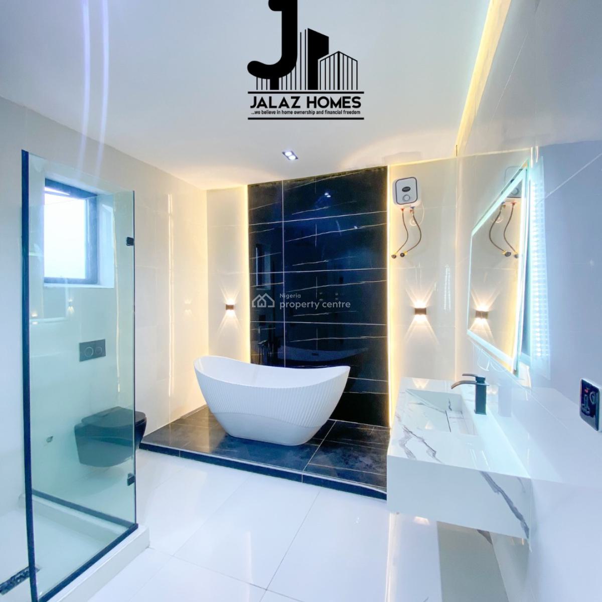 Contemporary 5 Bedroom Detached Duplex, Lekki, Lagos, House for Sale