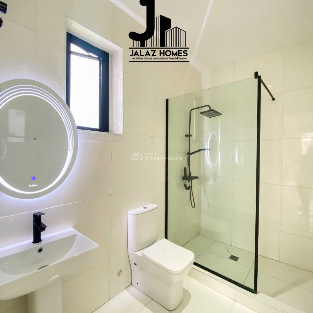 Contemporary 5 Bedroom Detached Duplex, Lekki, Lagos, House for Sale