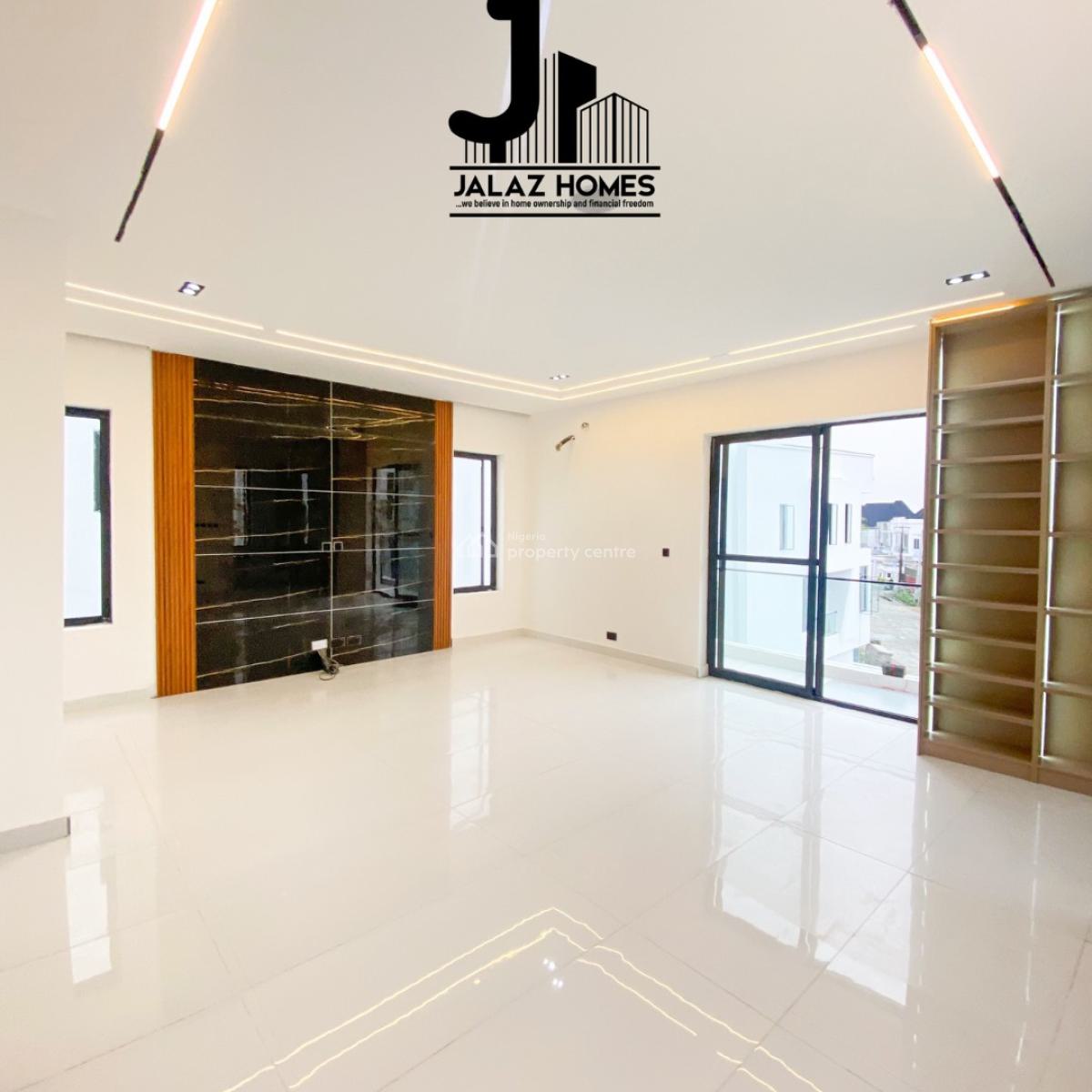 Contemporary 5 Bedroom Detached Duplex, Lekki, Lagos, House for Sale