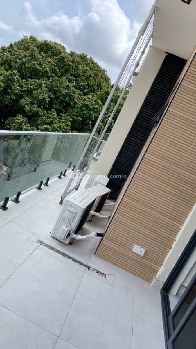 4 Bedroom Maisonette with a Room Bq, Ikoyi, Lagos, House for Rent