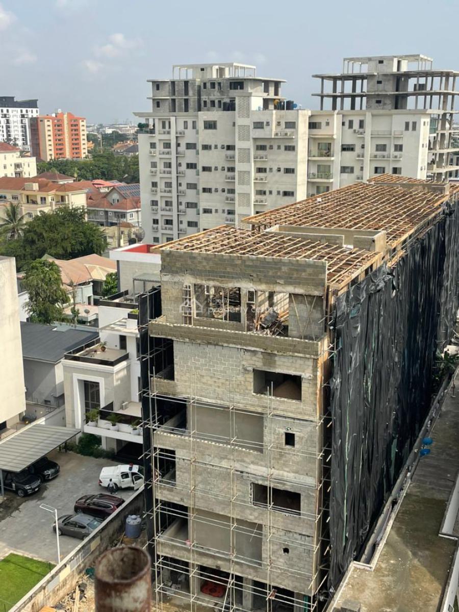 4 Bedrooms Penthouse Available, Ikoyi, Lagos, Flat / Apartment for Sale