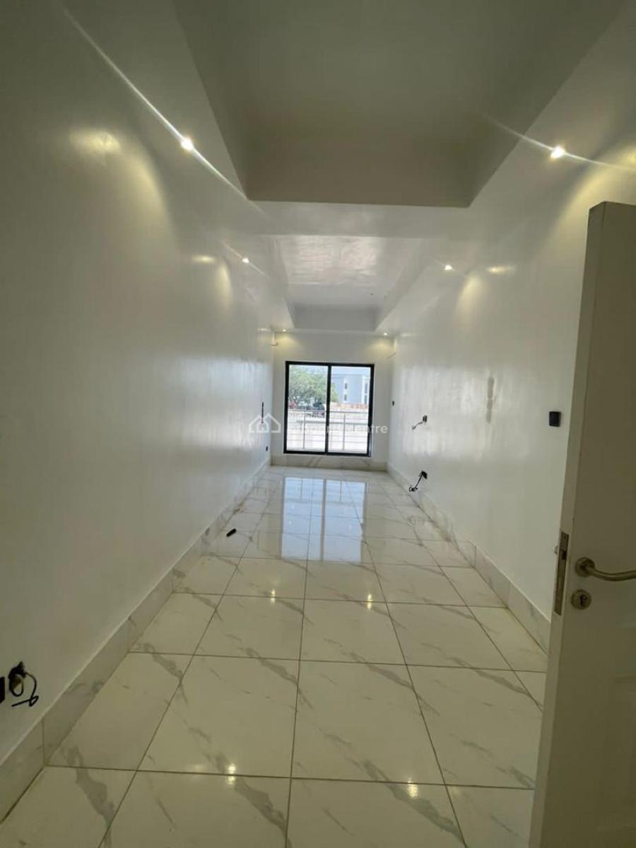 Luxury 5-bedroom Terrace Duplex with Bq, Katampe, Abuja, Terraced Duplex for Rent