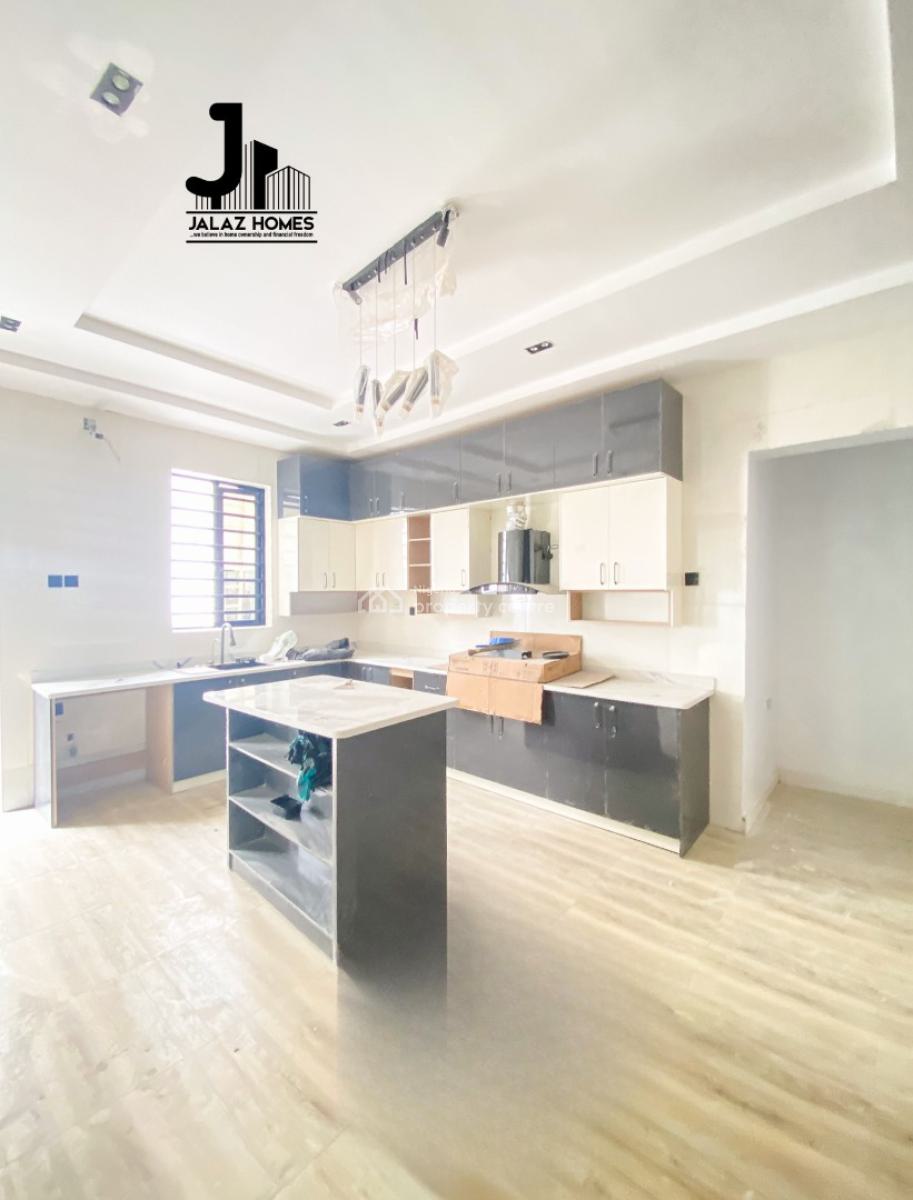 Brand New 4 Bedroom Semi Detached Home, Ajah, Lagos, House for Sale