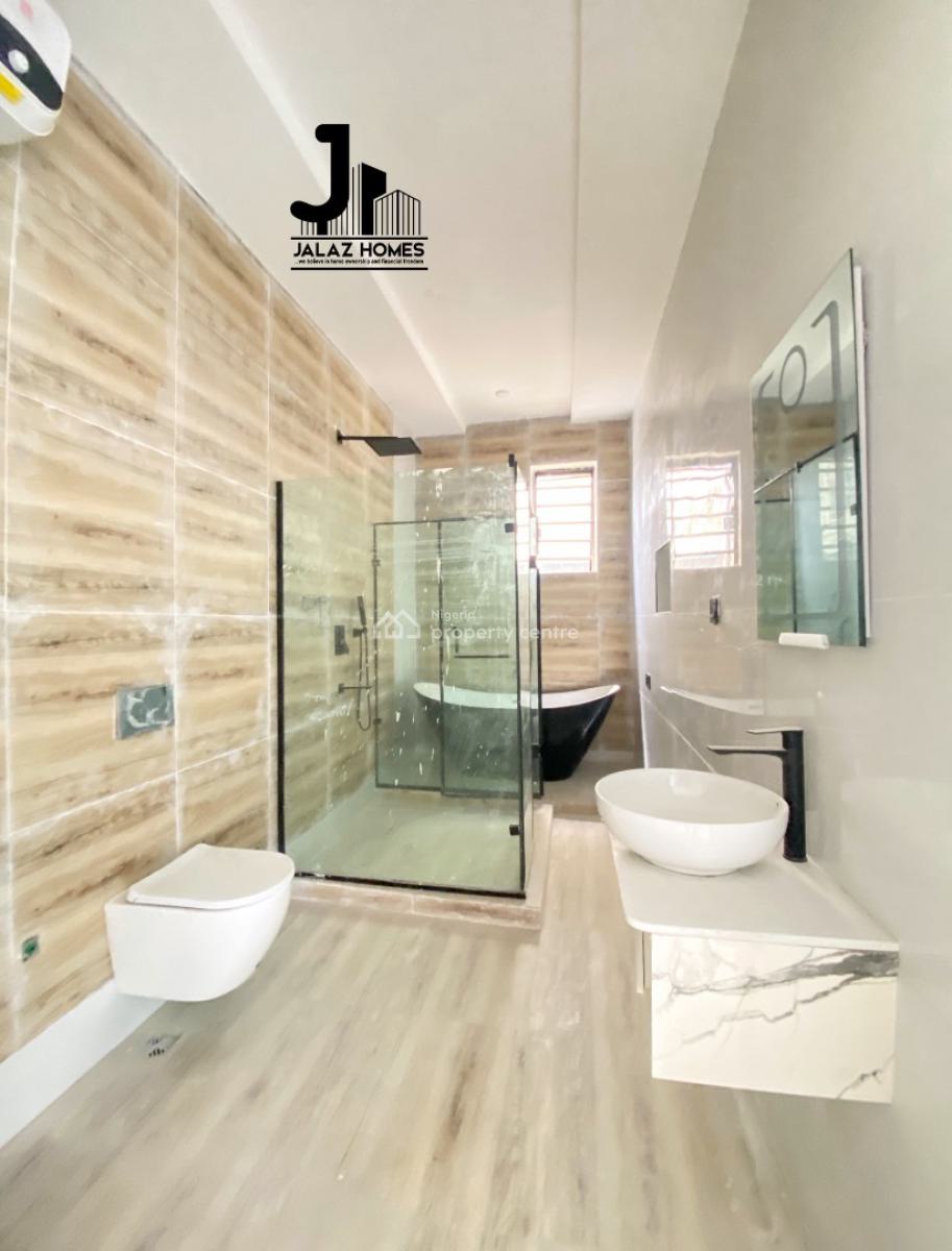 Brand New 4 Bedroom Semi Detached Home, Ajah, Lagos, House for Sale