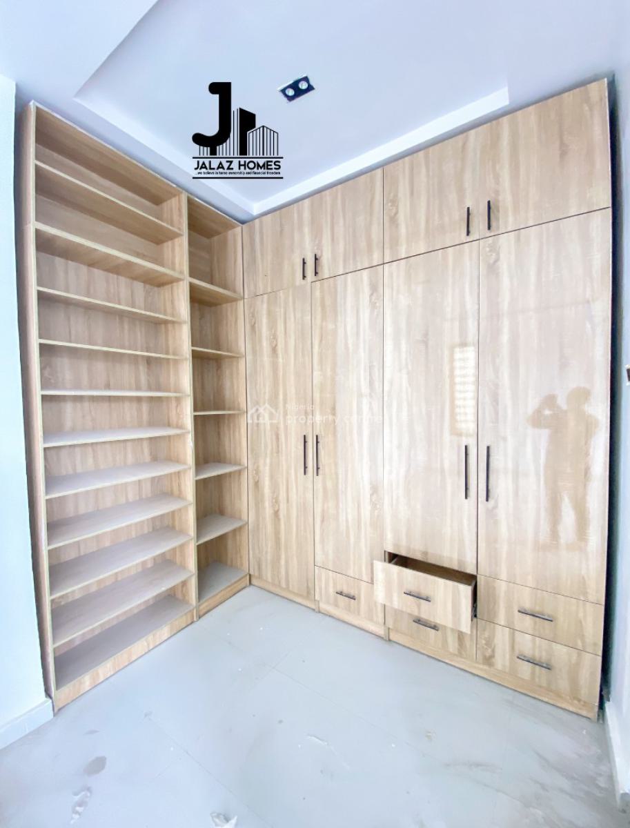 Brand New 4 Bedroom Semi Detached Home, Ajah, Lagos, House for Sale