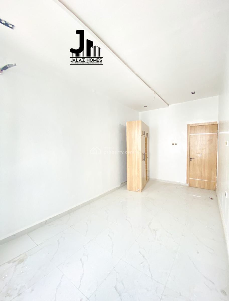 Brand New 4 Bedroom Semi Detached Home, Ajah, Lagos, House for Sale