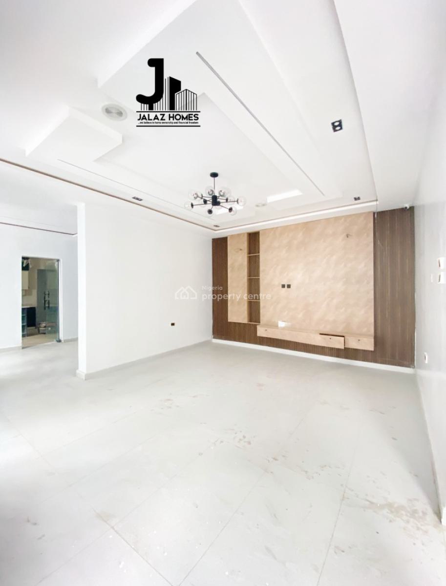 Brand New 4 Bedroom Semi Detached Home, Ajah, Lagos, House for Sale