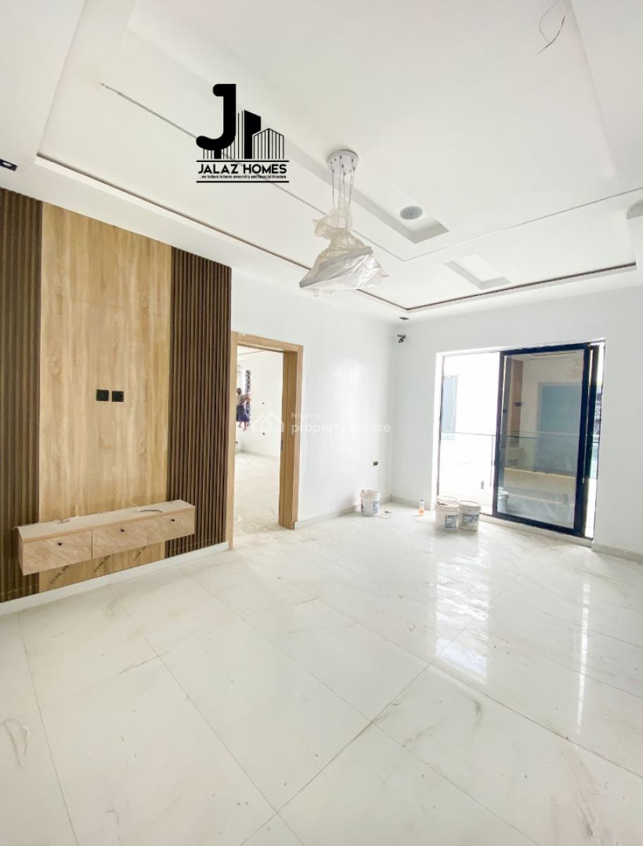 Brand New 4 Bedroom Semi Detached Home, Ajah, Lagos, House for Sale