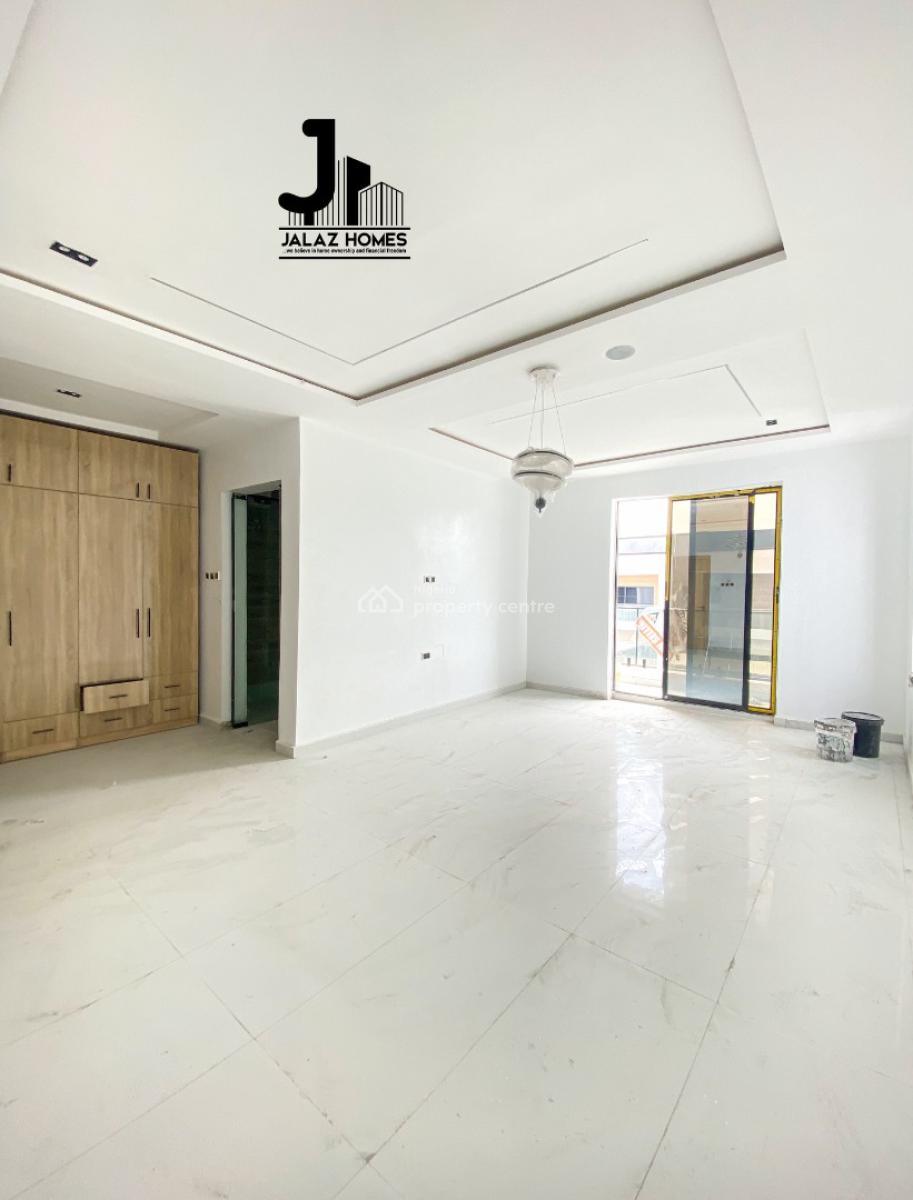 Brand New 4 Bedroom Semi Detached Home, Ajah, Lagos, House for Sale