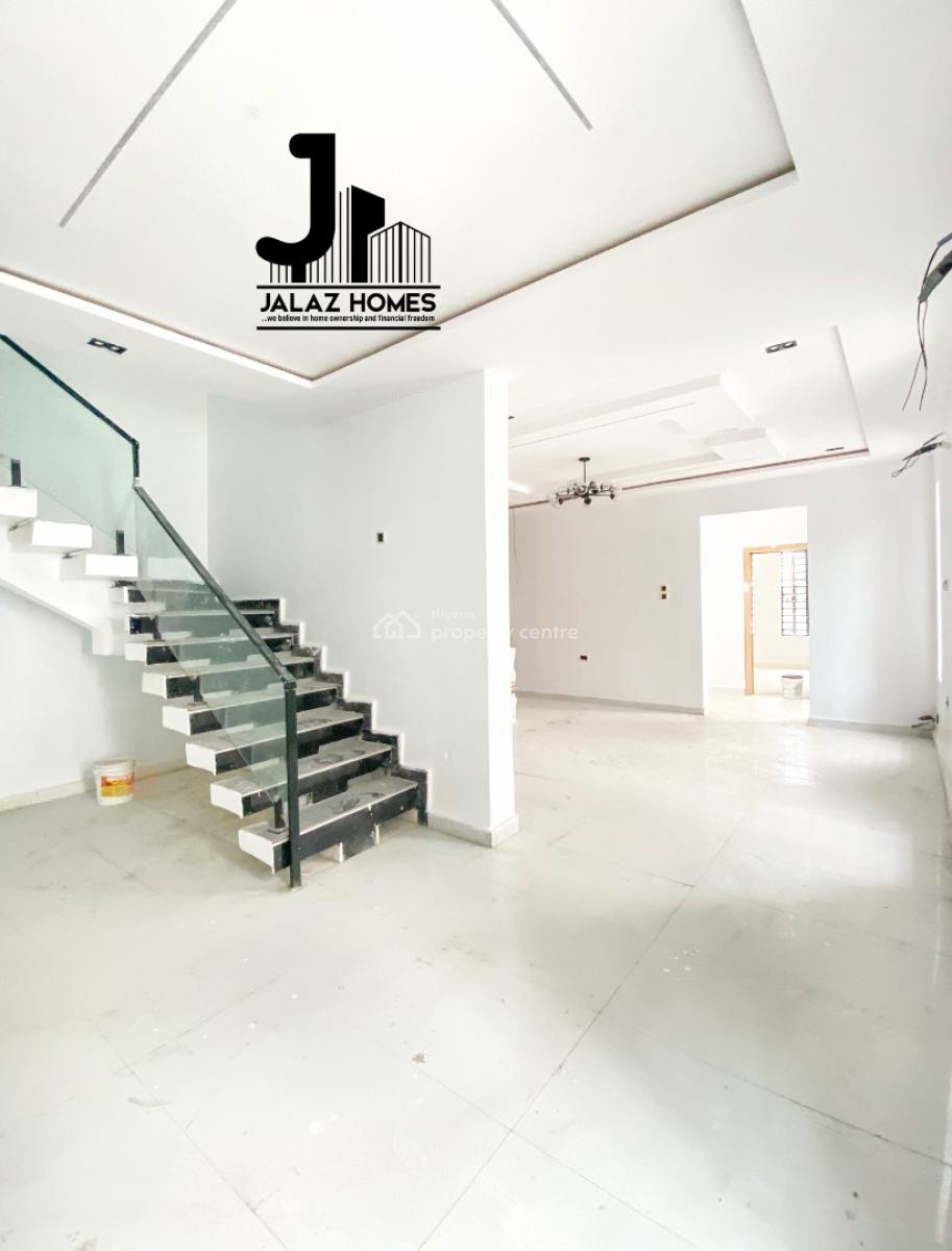 Brand New 4 Bedroom Semi Detached Home, Ajah, Lagos, House for Sale